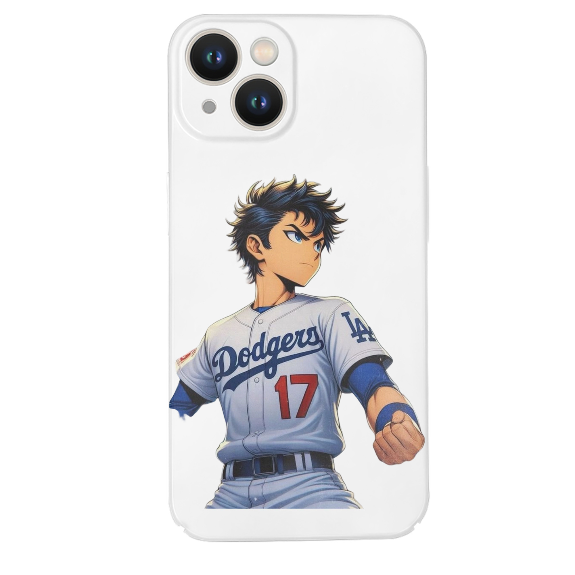  IPhone 14 Series Full-Cover Hard Case – Shockproof With Raised Camera Protection – Precise Cutouts, Wireless Charging Compatible – Durable, Anti-Yellowing, Easy To Clean